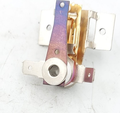 Termostat ngrohëse me vaj Dedra 113, për radiator elektrik, metalik, ngjyrë argjendi