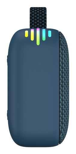 Блутут звучник Kenwood AS-60BT-A, 5W, батерија 8.5 часа, сина