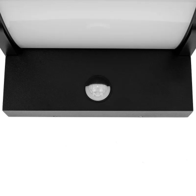 Prozhektor LED me sensor V-TAC VT-11020S, 17W, 2540lm 4000K, i zi, IP65