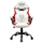 Karrige gaming Subsonic Assassin's Creed Junior, ergonomike, për kalamoj, e bardh e kuqe