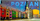 Magnet suvenir I Love Poland Poznań, ILP MAG C POZ 10, shumëngjyrësh