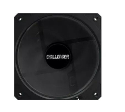 Ftohës ujor CPU ASRock Challenger Pure 360, radiator 360mm, 0dB, i zi