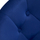 Karrige rrotulluese Rico 4Rico Qs Bl12G, ergonomike, blu navy