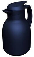 Термос LEIFHEIT BOLERO, 1L, пластика, темно сина