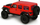 Makinë me telekomandë Amewi AMXROCK AM18 Kratos, shkalla 1:18, crawler off road, e kuqe