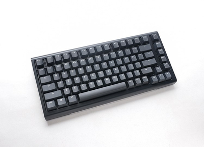 Tastierë lojërash Ducky Tinker 75, RGB, Cherry MX Brown, e zezë