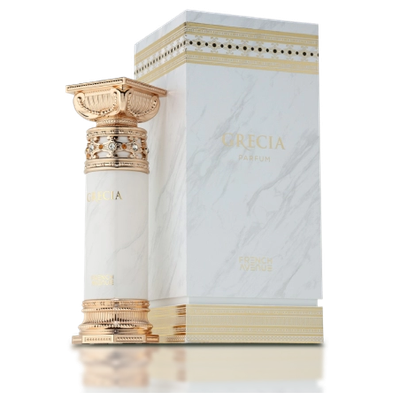 Eau de Parfum French Avenue Grecia White, 100 ml