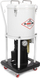 Pajisje elektrike lubrifikimi Mar-Pol 20L, motor 1.5kW, set 110 niple yndyre, e bardhë