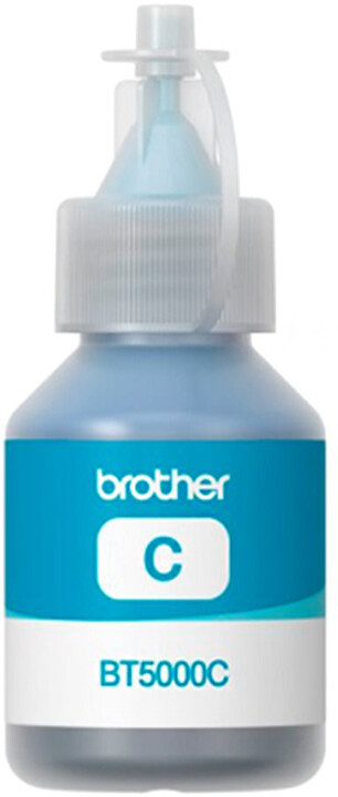 Ngjyrë për printim Brother BT-5000C, e kaltër