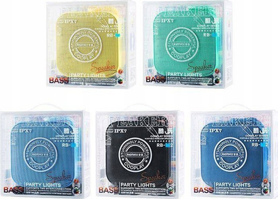 Kutim zanor Bluetooth Remax Cooplay Series RB-M2, TWS, IPX7, i zi