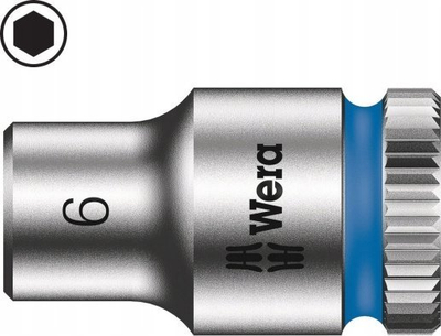 Set çelësa dinamometrikë Wera Safe Torque A1 136073, 1/4", 2 12 Nm, 20 copa