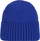 Kapelë dimri Buff Renso Knitted Fleece Beanie, PrimaLoft, uniseks, blu