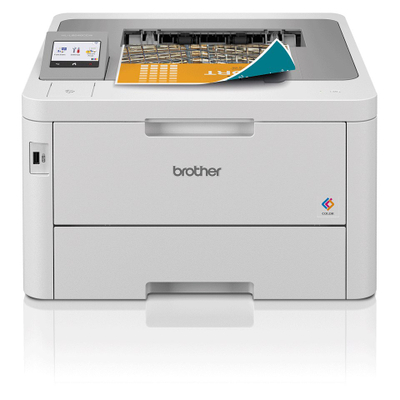 Printer me lazer me ngjyra Brother HL-L8240CDW, A4, 600 x 600 DPI, Wi‑Fi, i bardhë