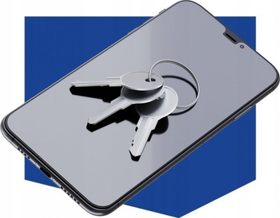 Mbrojtës ekrani 3MK FlexibleGlass Lite për ZTE Axon 30 / 30s, xham hibrid, transparent
