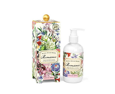 Losion hidratues Michel Design Works 236 ml
