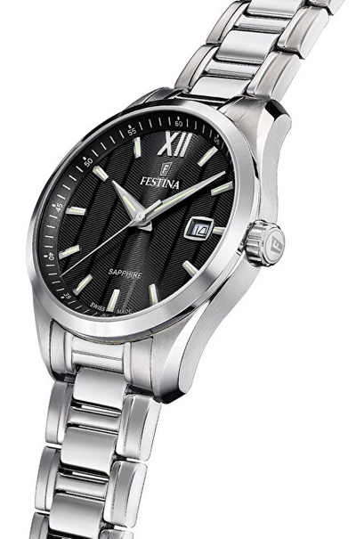 Orë për femra Festina F20026/4, e argjendtë