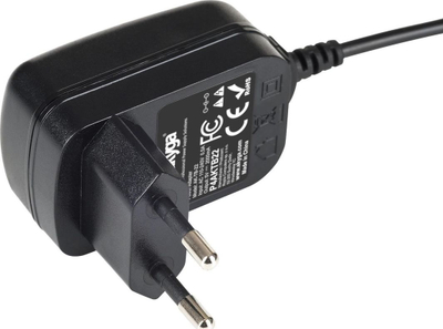 Karikues energjie Akyga AK-TB-22, 5V 2A, prizë 5.5 x 2.1 mm, i zi