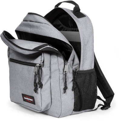 Ранец Eastpak Morius EK00040F3631, за лаптоп, со многу џебови, во повеќе бои
