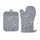 Set kuzhine Heinner Kitchen Set, dorezë furre dhe mbajtëse tenxheresh, polikotoni dhe neopren, shumëngjyrësh
