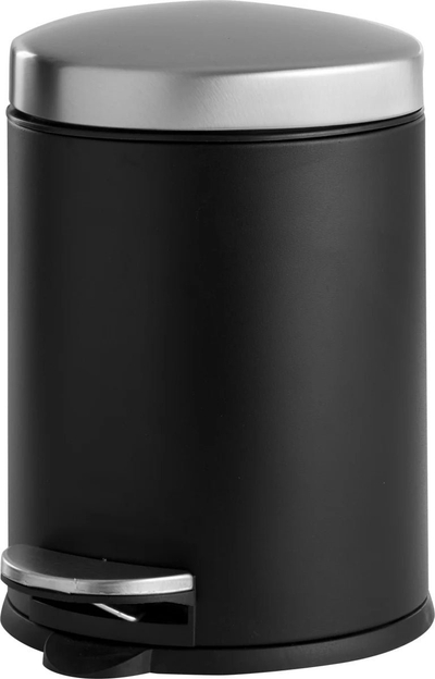 Kosh me pedale Day H.P.Schou, 5L, metal, i zi