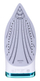 Пегла со пареа Philips DST3030/70, 300 ml, керамичка подлога, сина