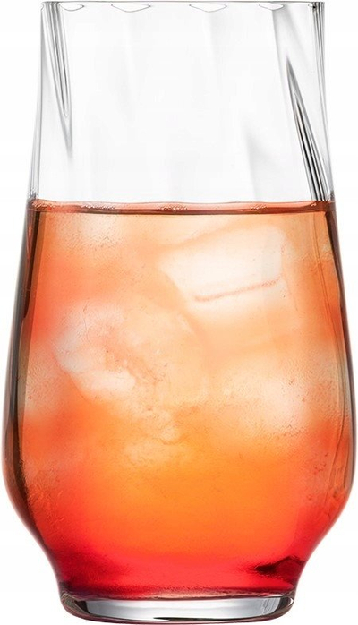 Gotë longdrink Zwiesel 1872 Marlène Tumbler 79, xham i mire, krejt e kthjellët