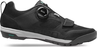 Këpucë biçiklete Giro Ventana Women, BOA, shollë Sensor rubber, gri
