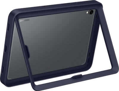 Mbrojtëse tablet Samsung Frame Cover për Galaxy Tab S11, magnetike, navy