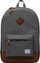 Çantë shpine Herschel Heritage 10007-05643, 21.5L, unisex, gri