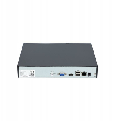 IP видеорекордер Tiandy TC-R3120, 20 канали, црн