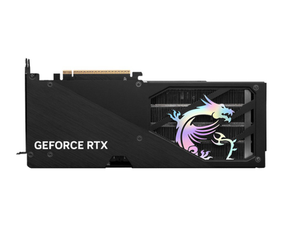 Kartë grafike MSI GeForce RTX 5060 Ti Gaming Trio OC, 16GB GDDR7, 8K, e zezë