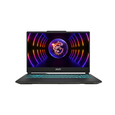 Laptop MSI Cybord 15 A12VF, 15.6", Intel Core i7 12650H, 16 GB RAM, 512 GB SSD, NVIDIA GeForce RTX 4060, i zi