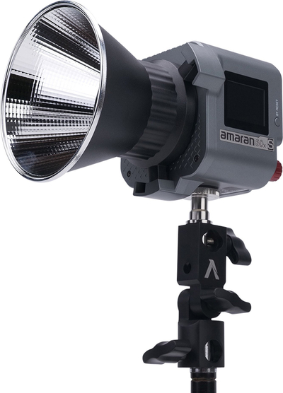 Dritë LED studio Amaran COB 60x S, bi color, version BE
