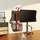 Stendë TV Ergo Office ER-304B, 37-75", deri 50 kg, e zezë
