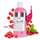 Shampo me ngjyrë So!Flow, rozë, 300ml