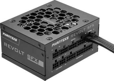 Burim energjie Phanteks Revolt SFX PH-P850PSF_02 SFX ATX 3.0, 850W