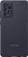 Mbrojtëse silikoni Samsung për Samsung Galaxy A72, e zezë