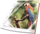 Dosje plastike Durable Premium Punched Pocket, set 25 copë, A4, e kuqe