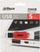 USB flash Dahua U176, 256GB, USB 3.2 Gen1, e kuqe