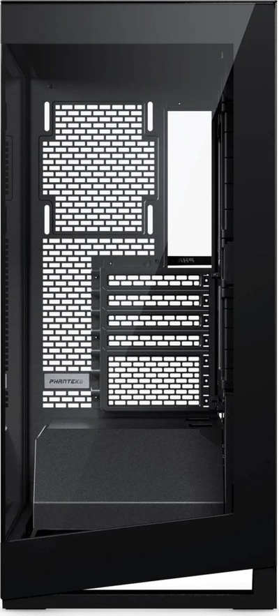 Kasë Phanteks NV-Serie NV5 MK2 DRGB, e zezë, Midi Tower