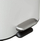 Kosh plehrash Inox, 6L, çelik inox, i bardhë