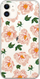 Mbulesë telefoni Babaco ERT Group Flowers 014, për Xiaomi Redmi 9, silikoni, me lule