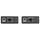 Extender USB StarTech USB2004EXTV, 4 porta USB 2.0, me kabllo Cat5 / Cat6, i zi