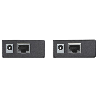 Extender USB StarTech USB2004EXTV, 4 porta USB 2.0, me kabllo Cat5 / Cat6, i zi