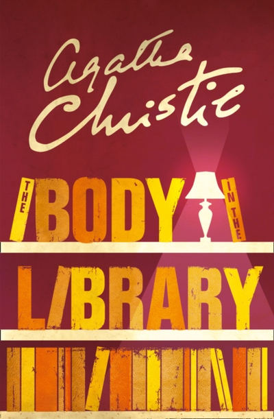 Body In The Library Pb - Agatha Christie