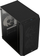 Kuti kompjuteri Aerocool CS-107 FRGB, mini tower, panel akrilik, e zezë