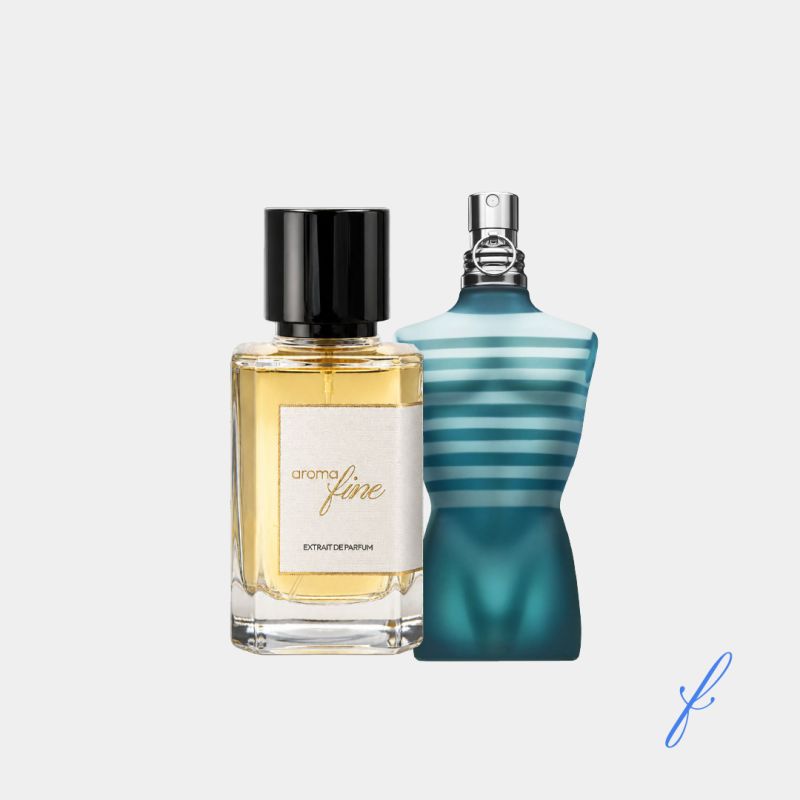 Extrait de Parfum Inspired by: Jean Paul Gaultier - Le Male