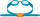 Syze noti për foshnje Speedo Infant Illusion, blu