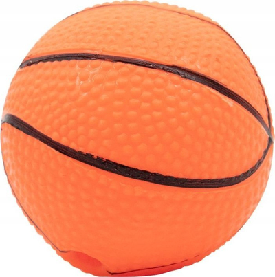 Set mini basketbolli Nan Li NL-06J, 30 cm, me top edhe pompë, shumëngjyrësh