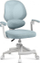 Детска канцелариска столица Otoné Mark Adler Junior 4.5, ергономска, сина